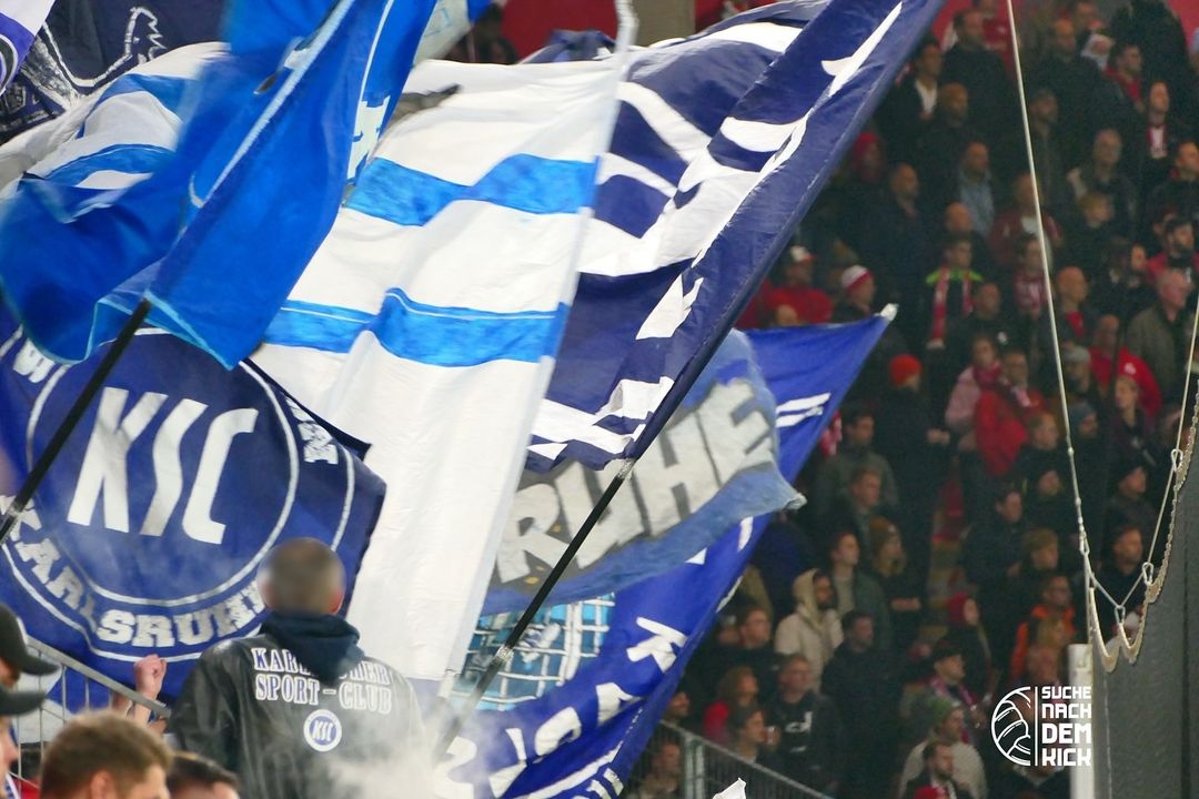 Kickers Offenbach – Karlsruher SC 0-2 (1)