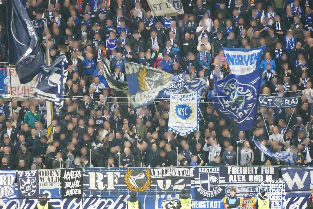 Kickers Offenbach – Karlsruher SC 0-2 (2)