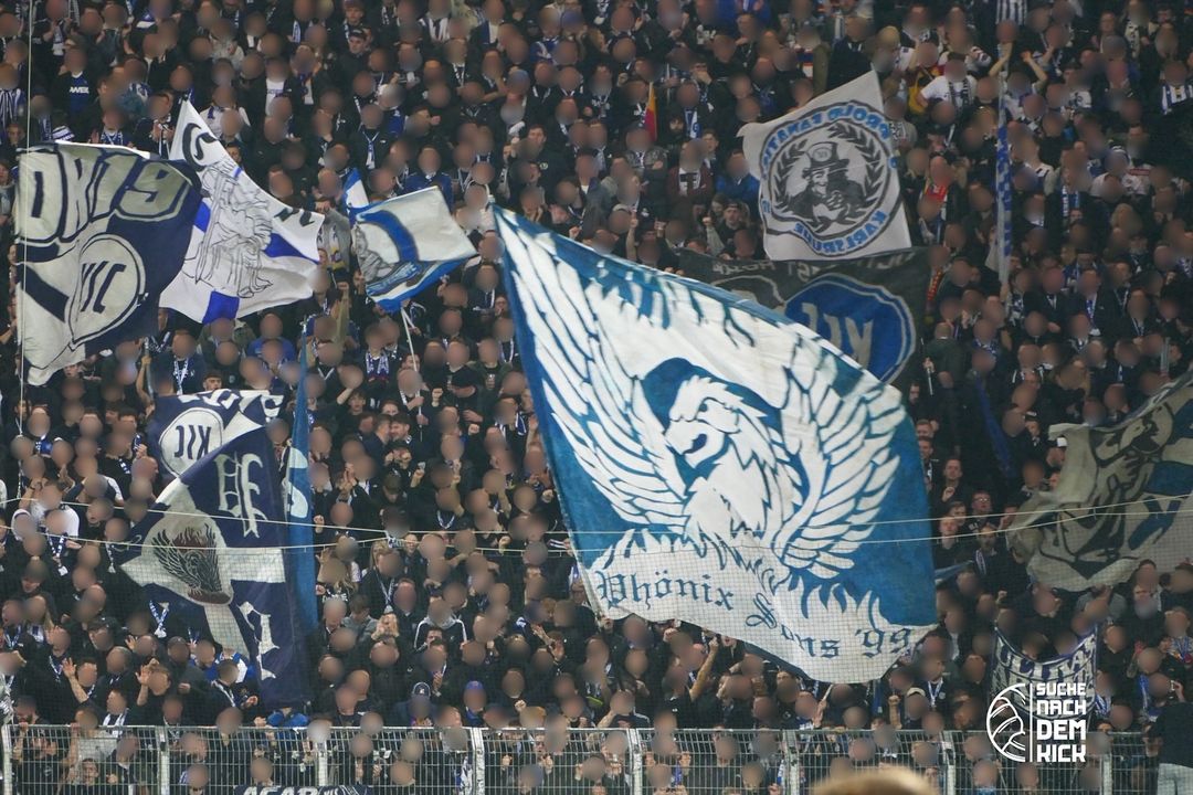 Kickers Offenbach – Karlsruher SC 0-2 (4)