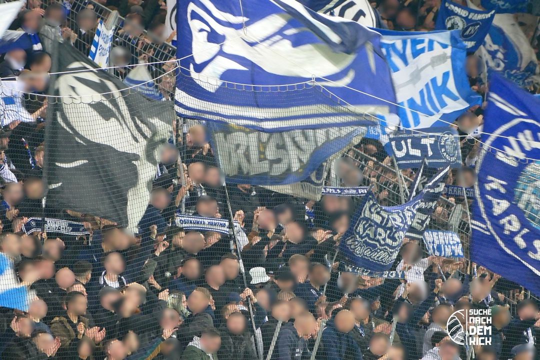 Kickers Offenbach – Karlsruher SC 0-2 (5)