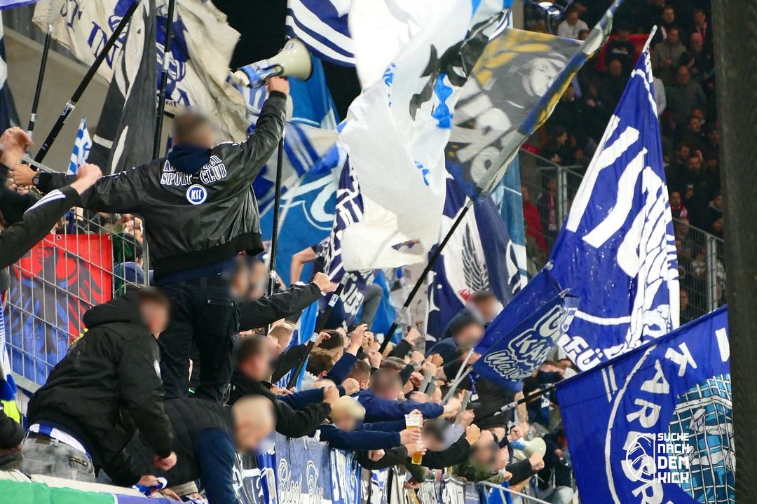 Kickers Offenbach – Karlsruher SC 0-2 (6)