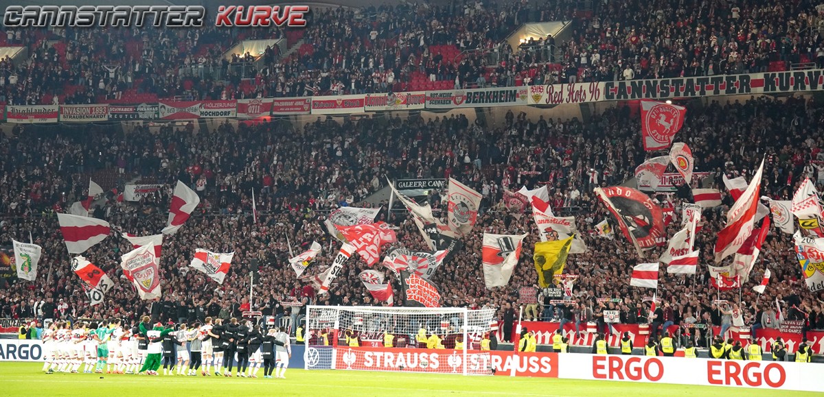 VfB Stuttgart – 1. FC Kaiserslautern 2-1 (45)