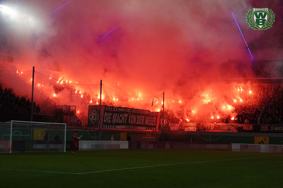 SC Paderborn – Werder Bremen 0-1 (3)