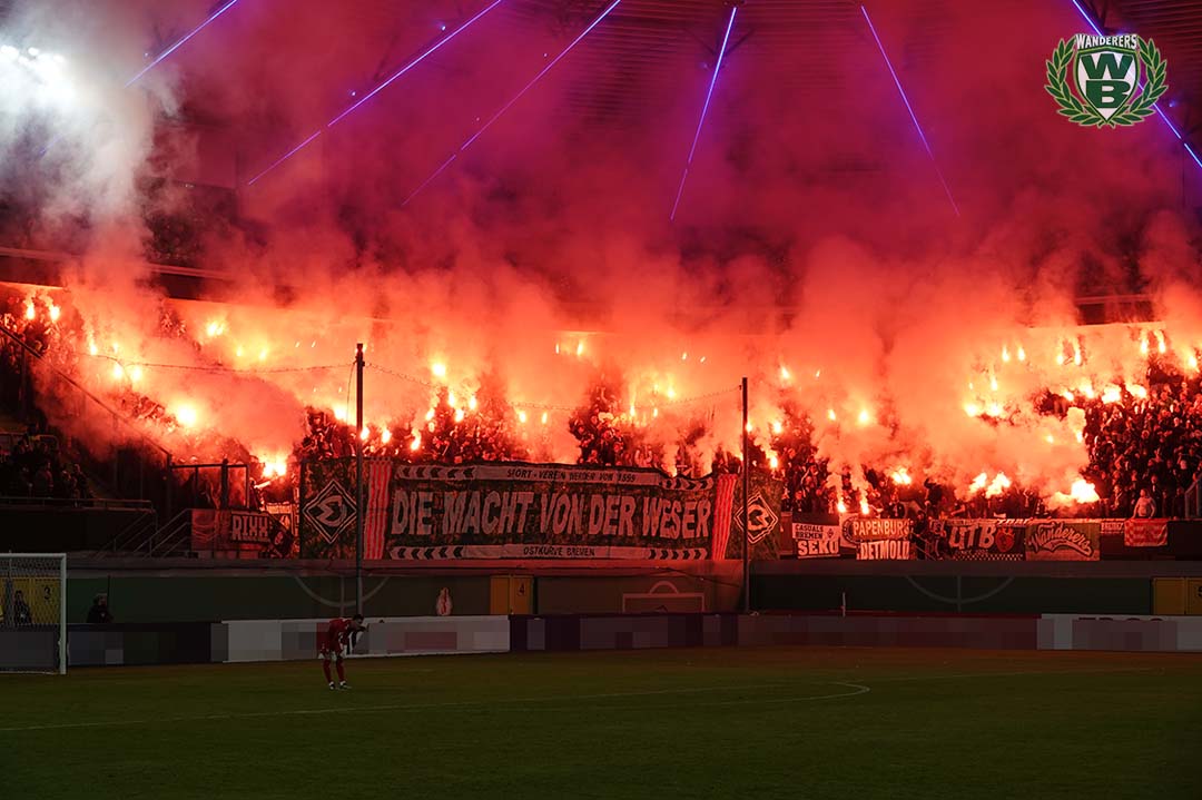 SC Paderborn – Werder Bremen 0-1 (6)