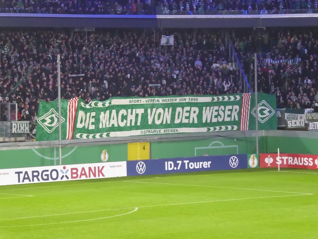 SC Paderborn – Werder Bremen 0-1 (10)