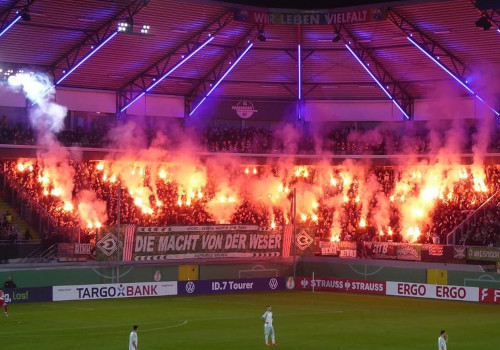 SC Paderborn – Werder Bremen 0-1 (11)