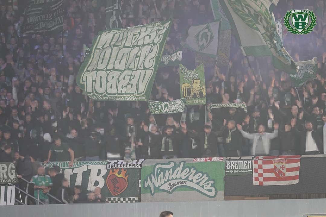 SC Paderborn – Werder Bremen 0-1 (12)