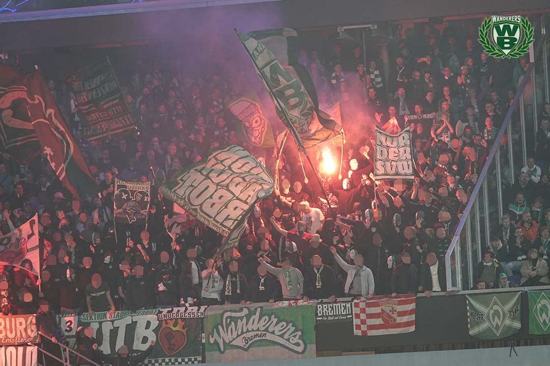 SC Paderborn – Werder Bremen 0-1 (13)