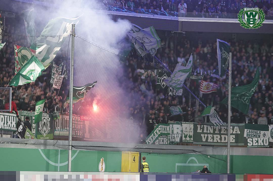 SC Paderborn – Werder Bremen 0-1 (14)