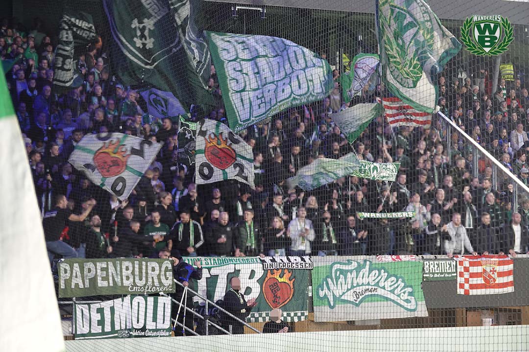 SC Paderborn – Werder Bremen 0-1 (20)