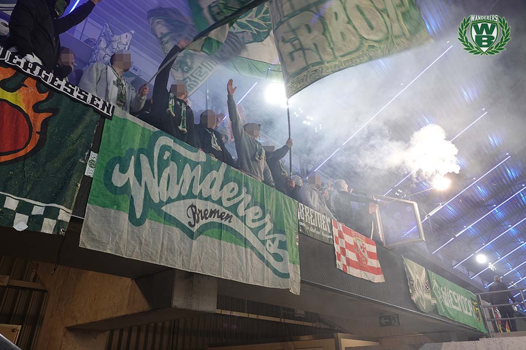 SC Paderborn – Werder Bremen 0-1 (21)