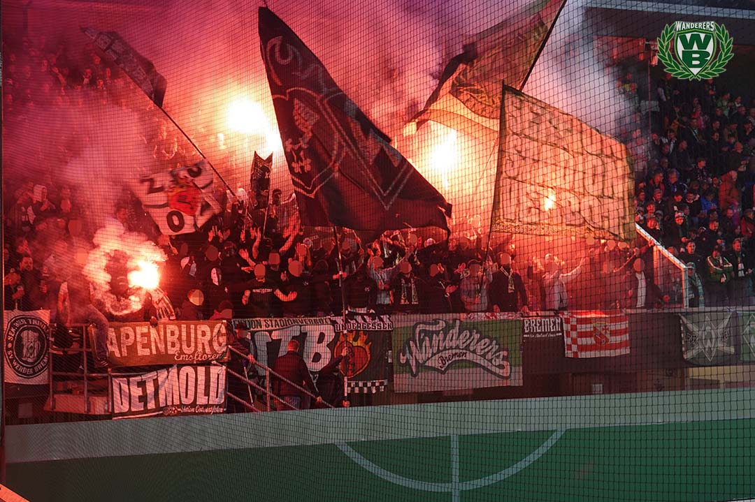 SC Paderborn – Werder Bremen 0-1 (25)