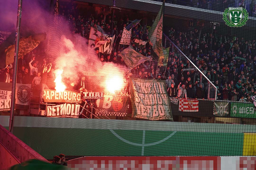 SC Paderborn – Werder Bremen 0-1 (27)