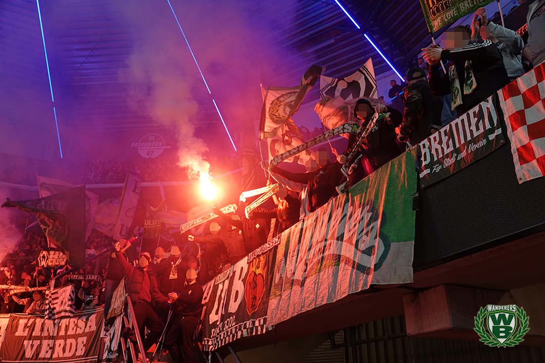SC Paderborn – Werder Bremen 0-1 (28)