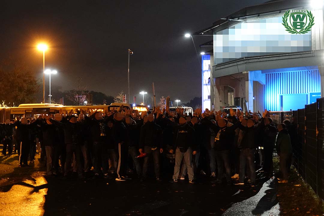 SC Paderborn – Werder Bremen 0-1 (30)
