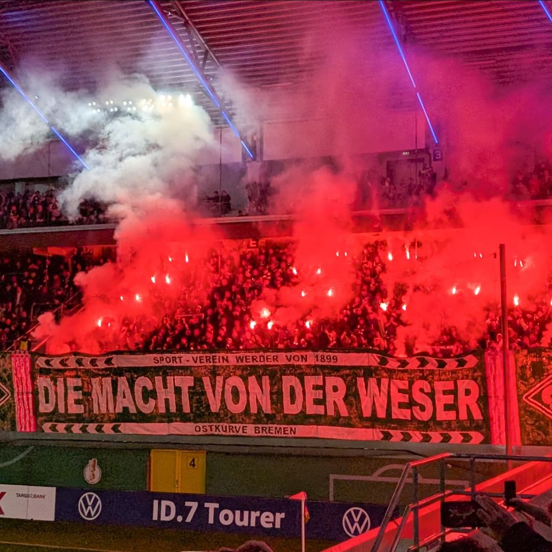 SC Paderborn – Werder Bremen 0-1 (34)