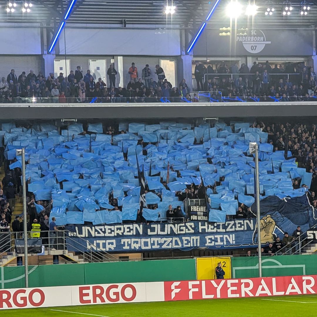 SC Paderborn – Werder Bremen 0-1 (1)