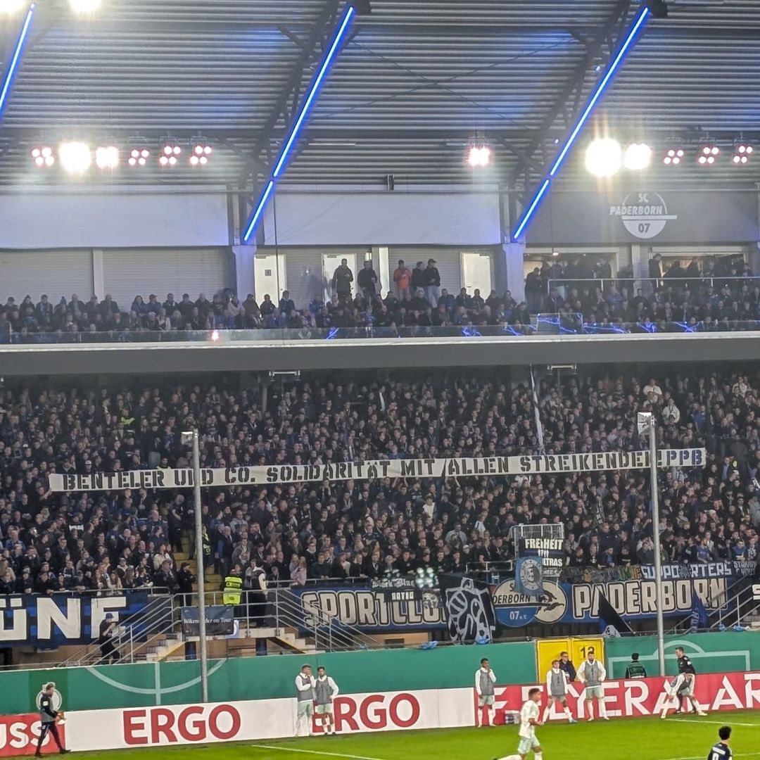 SC Paderborn – Werder Bremen 0-1 (3)