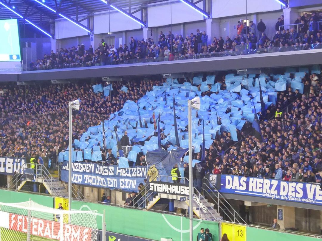 SC Paderborn – Werder Bremen 0-1 (5)