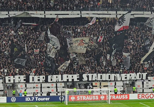 Eintracht Frankfurt – Borussia Mönchengladbach 2-1 (2)