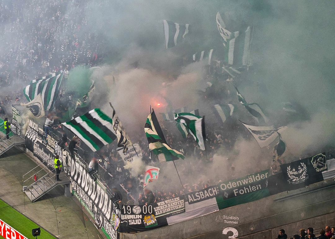 Eintracht Frankfurt – Borussia Mönchengladbach 2-1 (2)