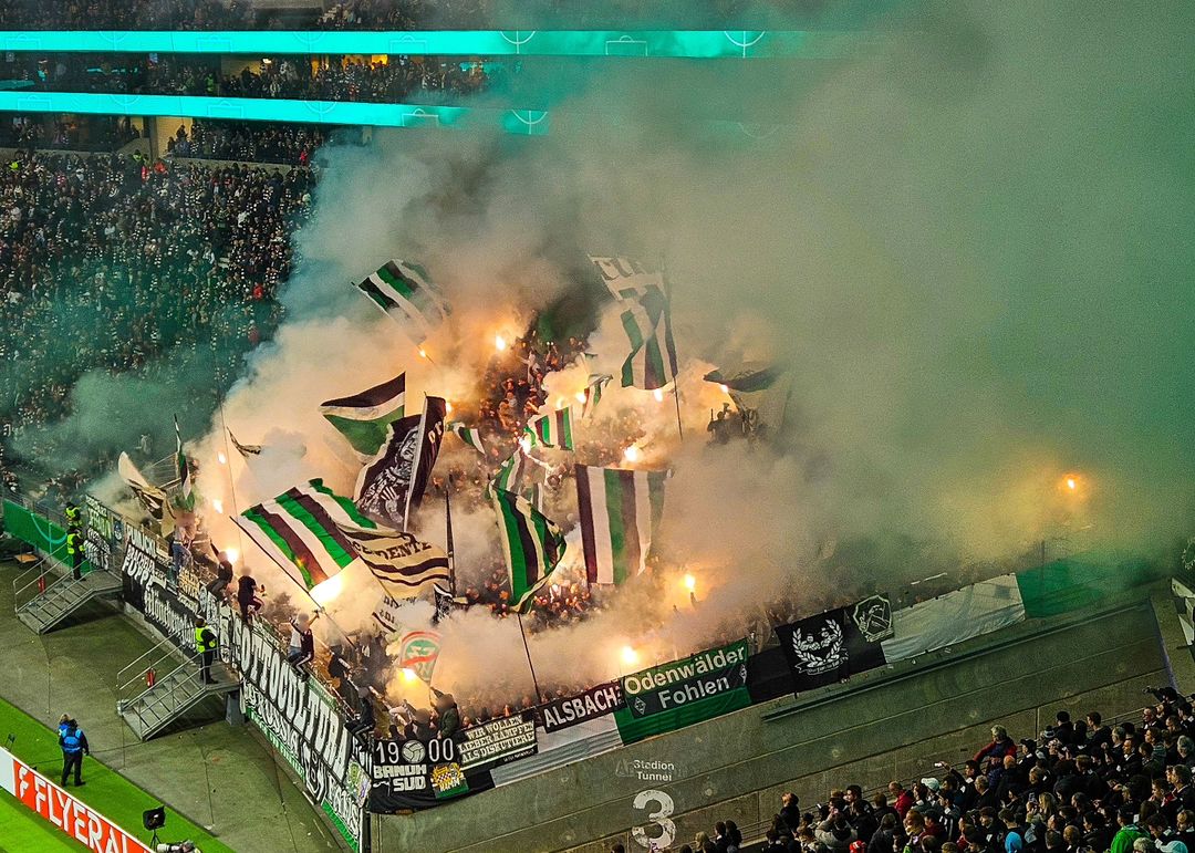 Eintracht Frankfurt – Borussia Mönchengladbach 2-1 (3)