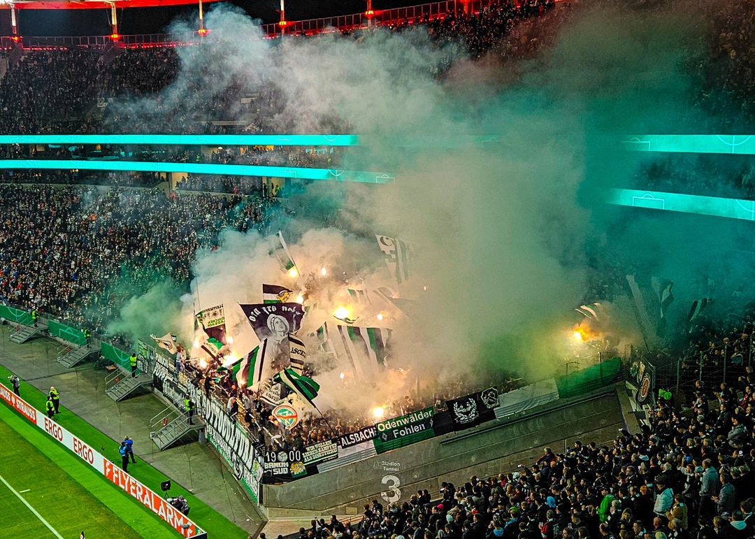 Eintracht Frankfurt – Borussia Mönchengladbach 2-1 (4)