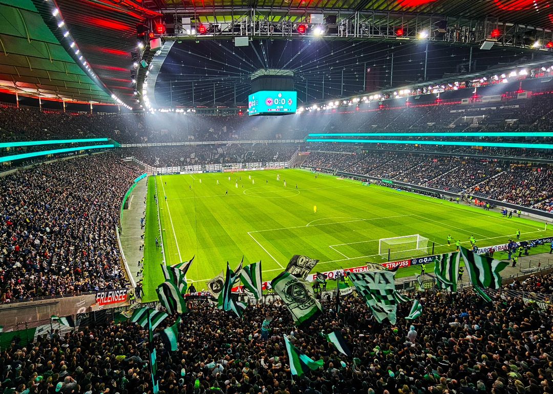 Eintracht Frankfurt – Borussia Mönchengladbach 2-1 (5)