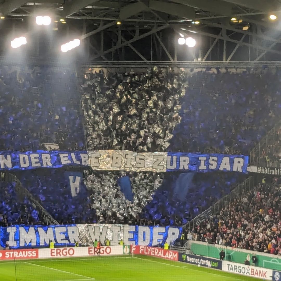 SC Freiburg – Hamburger SV 2-1 (1)