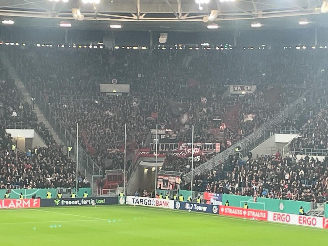 TSG Hoffenheim – 1. FC Nürnberg 2-1