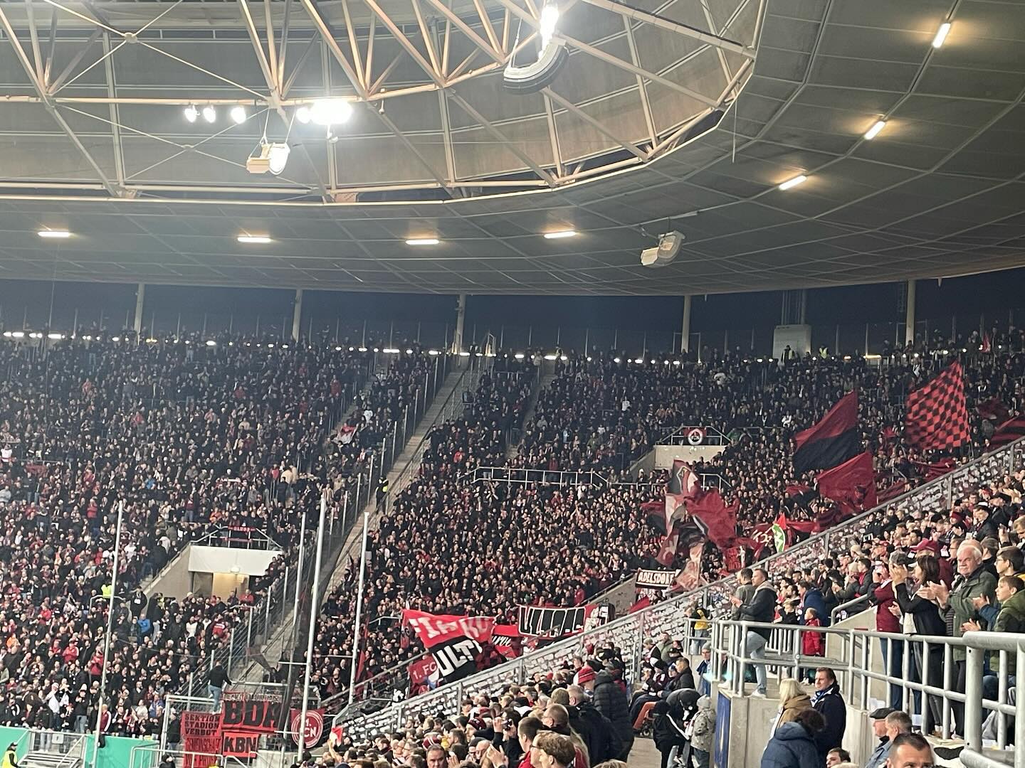 TSG Hoffenheim – 1. FC Nürnberg 2-1 (1)