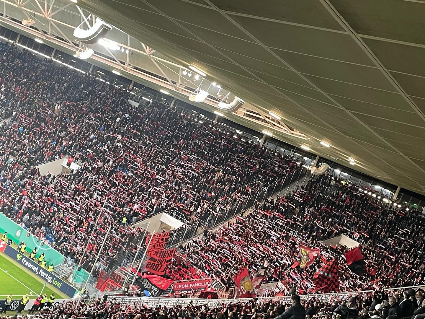 TSG Hoffenheim – 1. FC Nürnberg 2-1 (2)