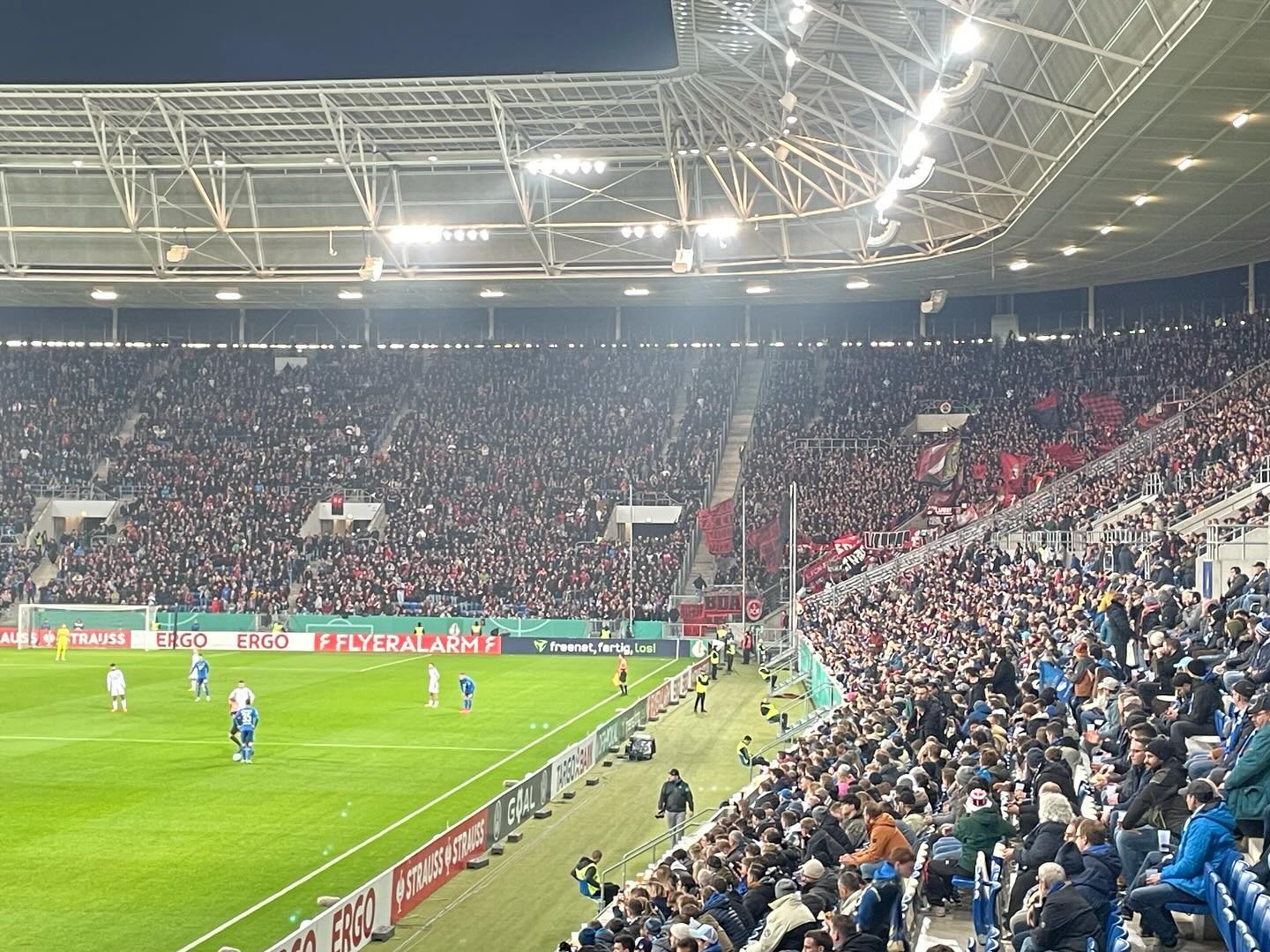 TSG Hoffenheim – 1. FC Nürnberg 2-1 (3)