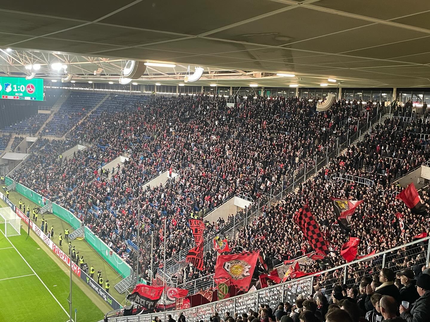 TSG Hoffenheim – 1. FC Nürnberg 2-1 (4)