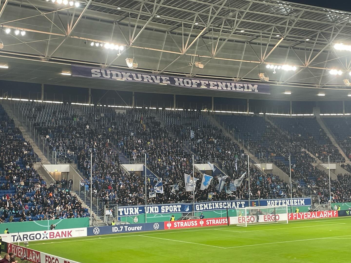 TSG Hoffenheim – 1. FC Nürnberg 2-1 (1)
