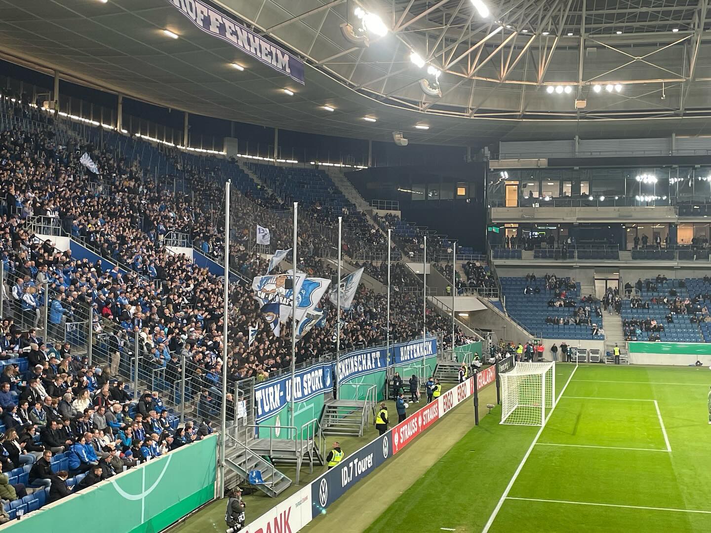 TSG Hoffenheim – 1. FC Nürnberg 2-1 (2)