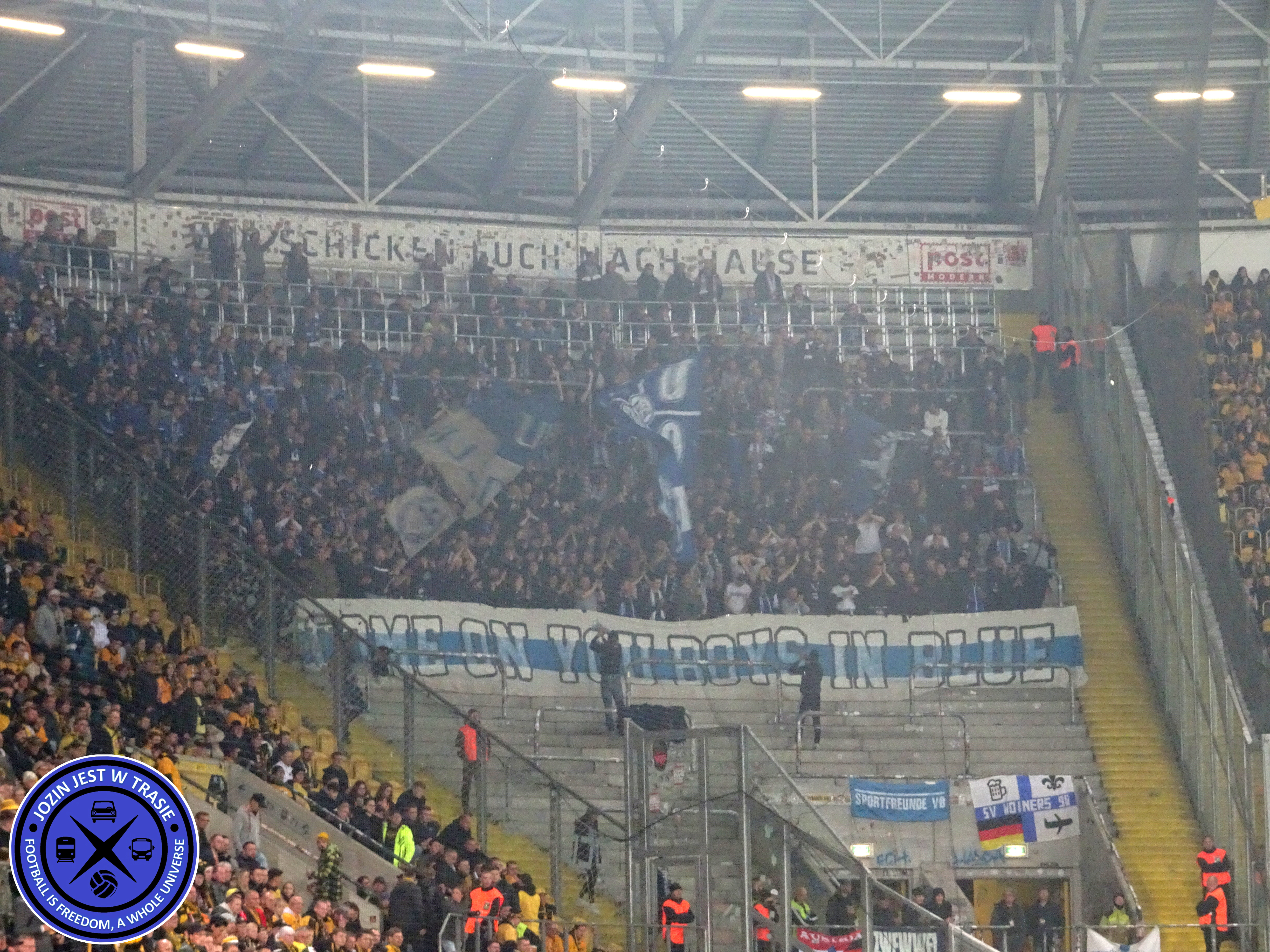 Dynamo Dresden – SV Darmstadt 98 2-3 n.V. (1)