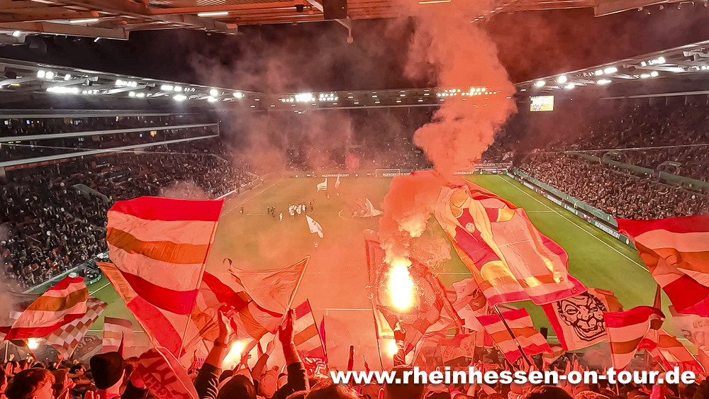 1. FSV Mainz 05 – FC Bayern München 0-4 (5)