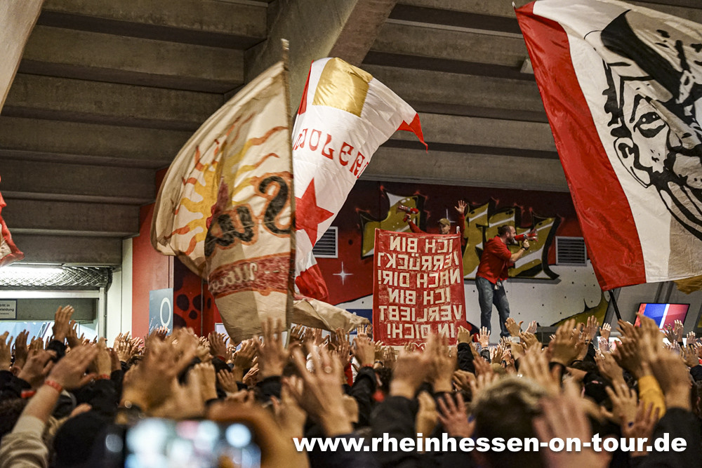1. FSV Mainz 05 – FC Bayern München 0-4 (14)