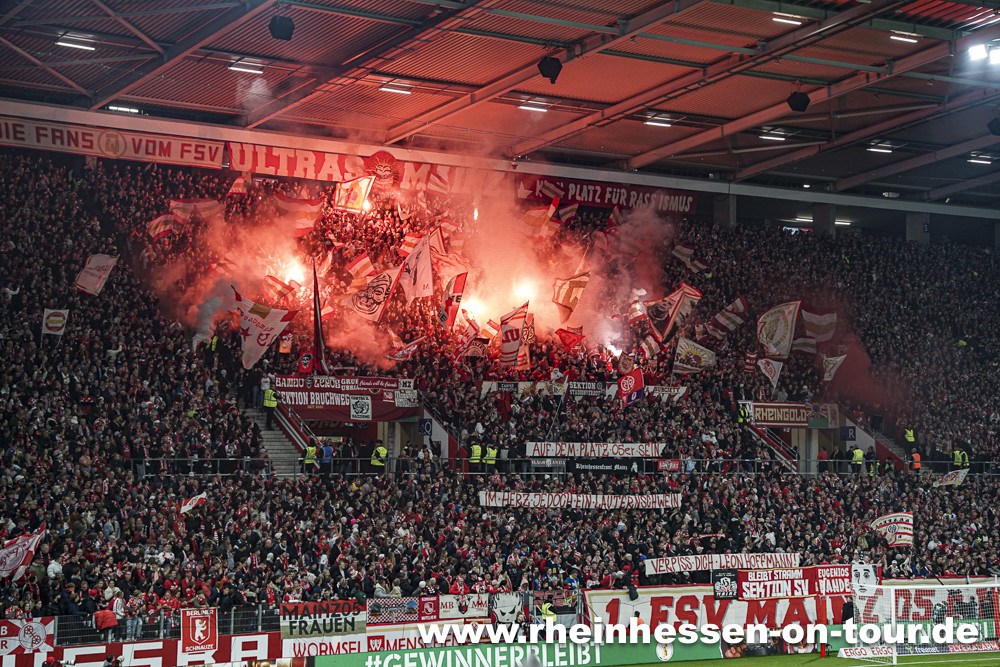 1. FSV Mainz 05 – FC Bayern München 0-4 (19)
