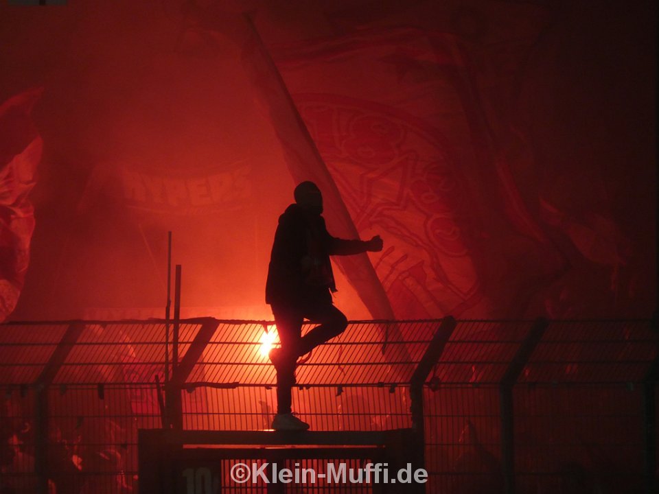 SC Preußen Münster – Fortuna Düsseldorf (1)