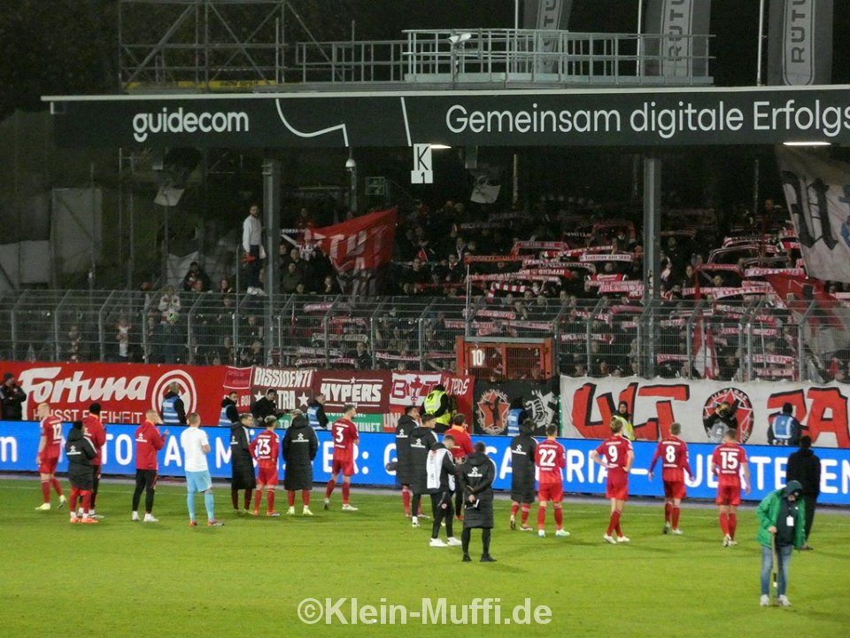 SC Preußen Münster – Fortuna Düsseldorf (3)