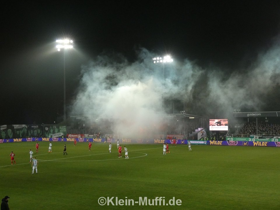 SC Preußen Münster – Fortuna Düsseldorf (4)