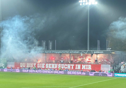 SC Preußen Münster – Fortuna Düsseldorf (8)
