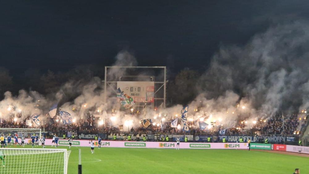 SSV Ulm 1846 – FC Schalke 04 (2)