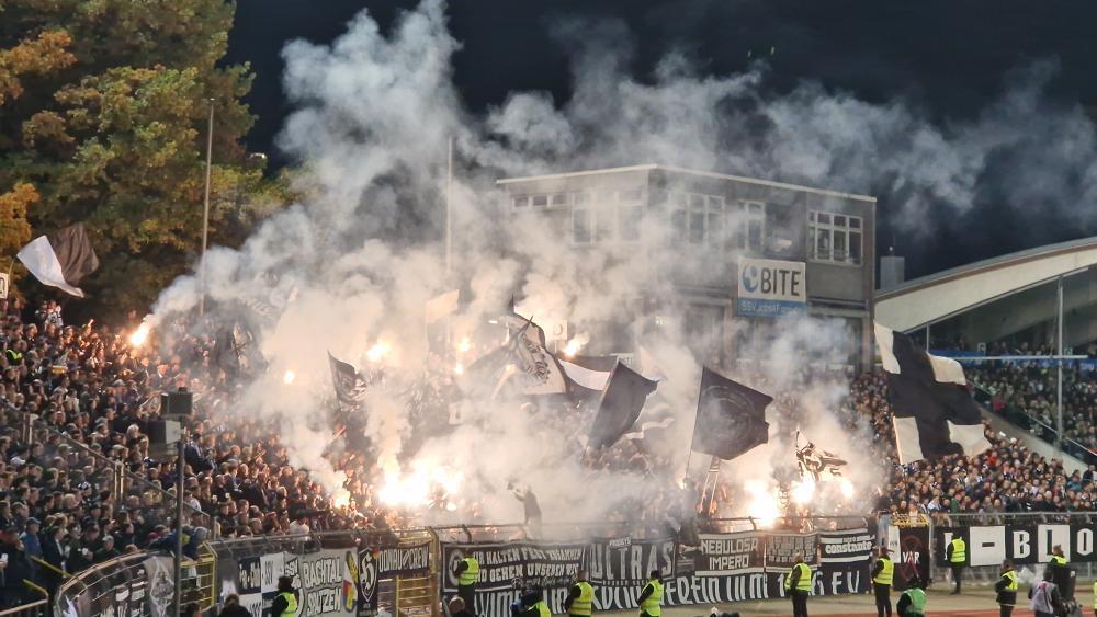 SSV Ulm 1846 – FC Schalke 04 (1)