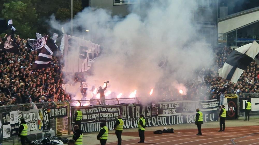 SSV Ulm 1846 – FC Schalke 04 (2)