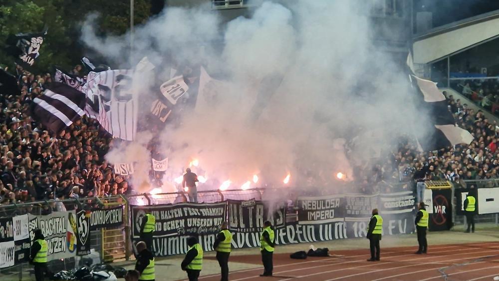 SSV Ulm 1846 – FC Schalke 04 (3)