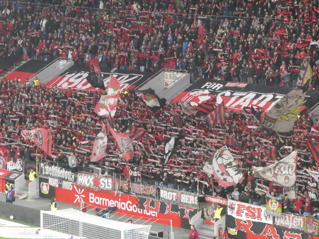 Bayer 04 Leverkusen – VfB Stuttgart 0-0 (1)