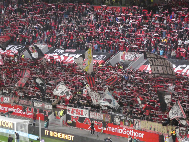 Bayer 04 Leverkusen – VfB Stuttgart 0-0 (3)